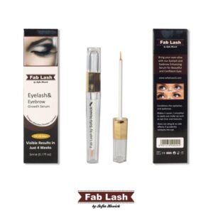 Fablash Eyelash & Eyebrow Growth Serum