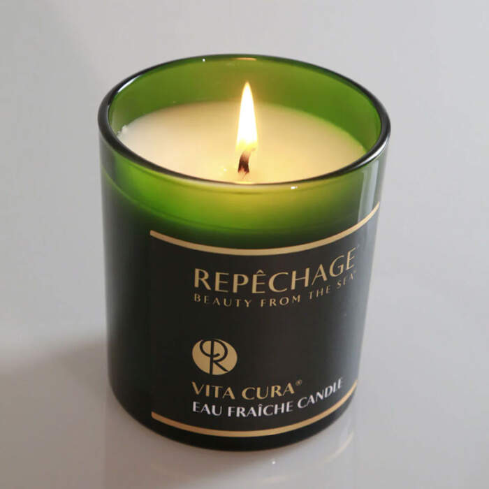 Repechage Vita Cura® Eau Fraiche Candle